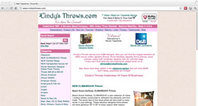 CindysThrows.com