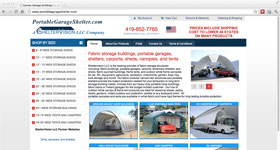 PortableGarageShelter.com