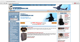 StopOverStore.com
